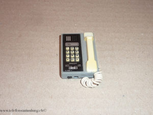 Feuerzeug Tischtelefon