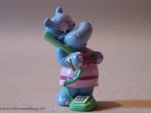 Figur Hippo