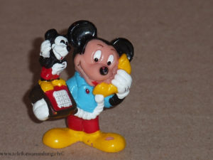 Figur Mickey Mouse