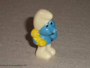 Figur Schlumpf