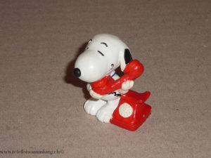 Figur Snoopy