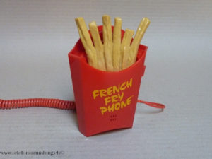 French Fries Phone