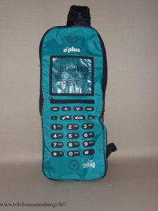 Handy Rucksack Eplus