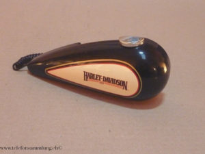 Harley Davidson Tank