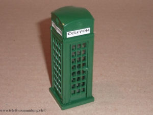 Irische Telefonzelle