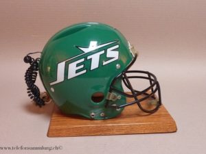 Jets Footballhelm