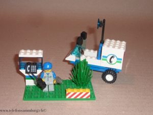 Lego 6422 Telefonmonteur