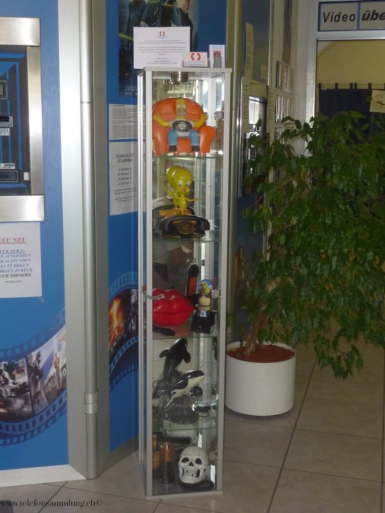 Videotheke Steffisburg