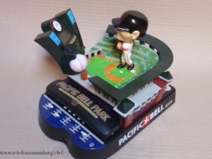 Pacific Bell Park Stadium