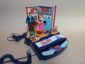 Pepsi Cola Fifties Phone