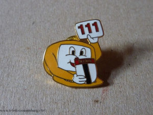 Pin 111-Baden