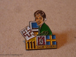 Pin PTT Chur Schiers