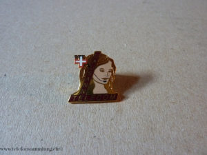 Pin PTT Lausanne Telecom