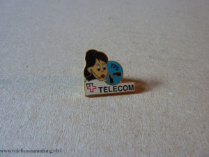 Pin PTT Telecom 175