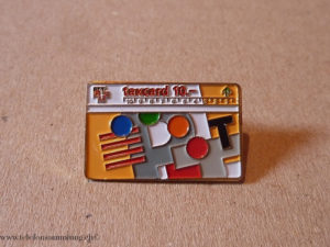 Pin Taxcard