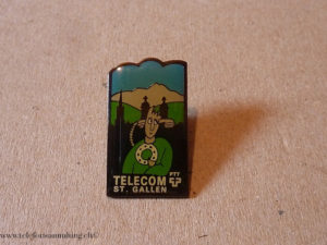 Pin Telecom St.Gallen