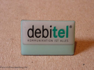 Pin debitel