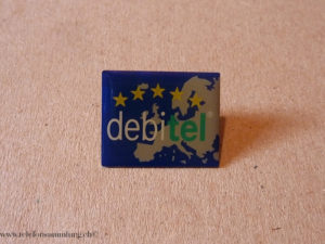Pin debitel