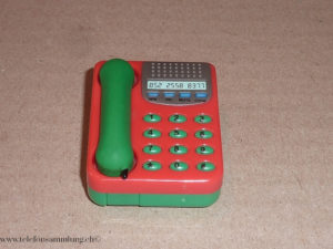 Spitzer Telefon