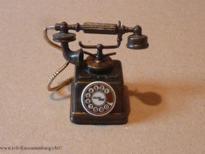 Spitzer Telefon