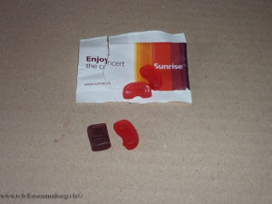 Sunrise Gummibonbons