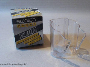 Swatch Wandhalter