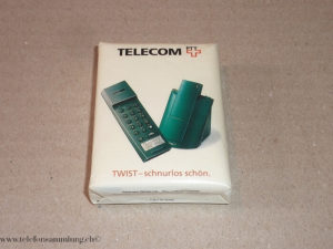 Taschentücher Telecom Twist
