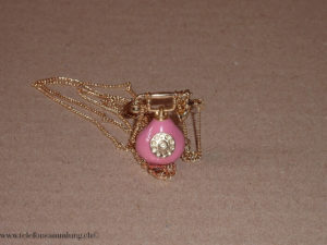 Telefonanhänger Ketteli