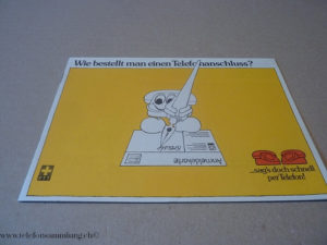 Telefonanschluss bestellen