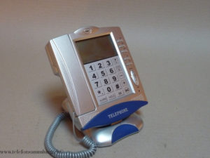 Touch Panel Caller ID Telephone