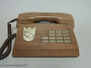 Tritel Trub mit Signet Bern