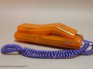 Twinphone Deluxe Naranja