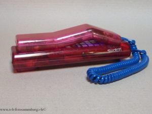 Twinphone Deluxe Bordeaux Grape