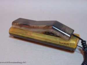 Twinphone Deluxe Fledermaus