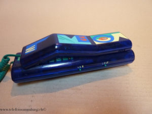 Twinphone Deluxe Gutenberg