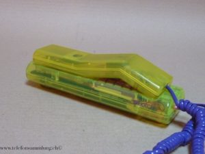 Twinphone Deluxe Limelight