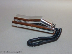 Twinphone Deluxe Merry Silver