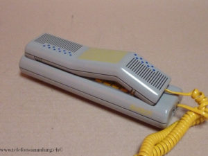 Twinphone Deluxe Morse Code