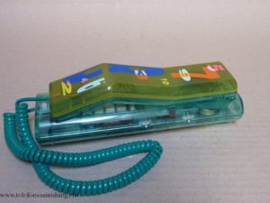 Twinphone Deluxe Nummerica