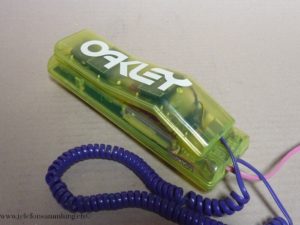 Twinphone Deluxe Oakely