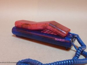 Twinphone Deluxe Pink Sapphire