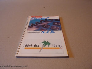 Verkaufshandbuch PTT