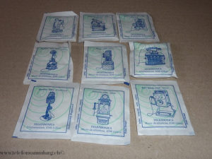 Zuckerbeutel Telephonica