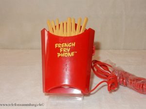 French Fry Phone