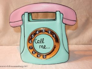 Handtasche Telefon