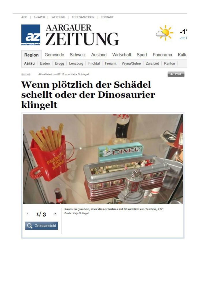Aargauer Zeitung