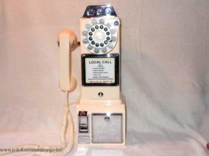 US Münzentelefon